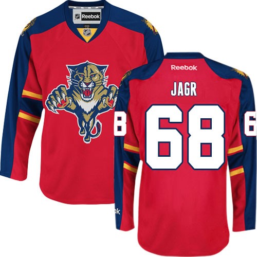 Florida Panthers Youth Home Premier Jersey - Red