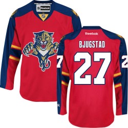 Nick Bjugstad Florida Panthers Autographed Red Reebok Premier Jersey - NHL  Auctions