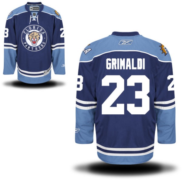 Premier Reebok Adult Rocco Grimaldi Alternate Jersey NHL 23