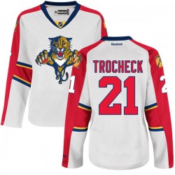NEW! Vincent Trocheck Florida Panthers Fanatics Branded Breakaway Player Jersey  Sizes L, XL