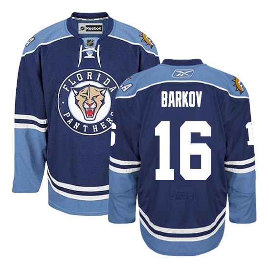 NHL Florida Panthers Alexander Barkov #16 Reverse Retro Bobblehead
