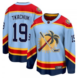 Outerstuff Youth Matthew Tkachuk Red Florida Panthers Home Premier Player Jersey