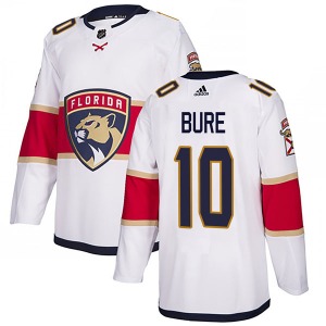 Vintage Pavel Bure Florida Panthers sublimated jersey.