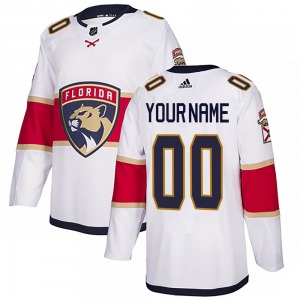 NWOT Florida Panthers Jersey Custom Name And Number Fanatics