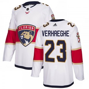 Fanatics Florida Panthers #23 Carter Verhaeghe Name & Number Shirt