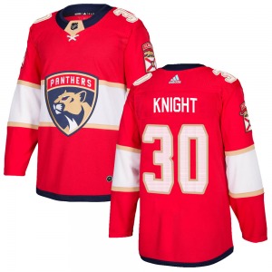 Florida Panthers 30 Spencer Knight 2023 Special Edition Navy Jersey US-born  Goalie Jersey - Bluefink