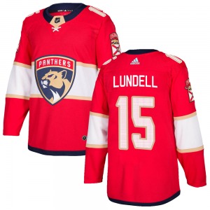 Men's Fanatics Branded Anton Lundell Red Florida Panthers Home Breakaw –  Sports Xtreme Outlet
