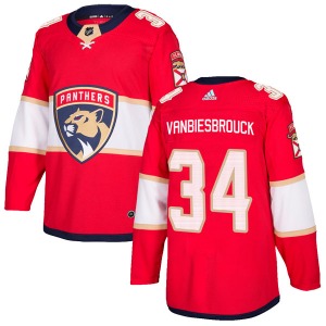 Fanatics Florida Panthers Trocheck Home Jersey MED