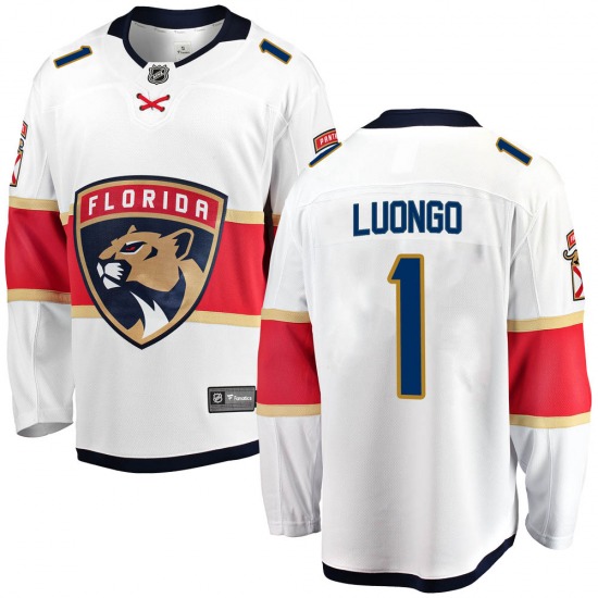 Roberto Luongo NHL Fan Shop