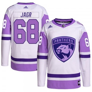 Florida Panthers - Jaromir Jagr NHL Jersey :: FansMania