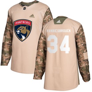 Beezer John Vanbiesbrouck For The Florida Panthers Funny T Shirt - Obishirt